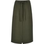 River Island Womens Utility Midi Skirt