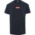 River Island Mens Jack And Jones '1990' Embroidered T-shirt