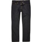 River Island Mens Rinse Clint Bootcut Jeans