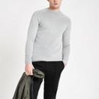 River Island Mens Slim Fit Soft Touch Sweater