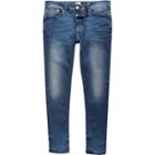 River Island Mensbig & Tall Wash Sid Skinny Jeans