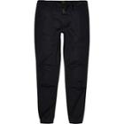 River Island Mens Tapered Cotton Joggers