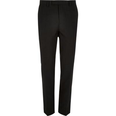 River Island Mens Slim Suit Pants