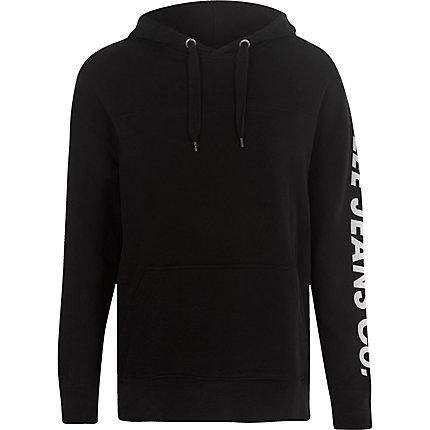 River Island Mens Lee Hoodie