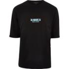 River Island Mens Hidden Places Oversized T-shirt