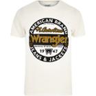 Mens Wrangler 'americana' T-shirt