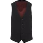 River Island Mens Big And Tall Suit Waistcoat