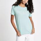 River Island Womens 'champ' Fitted T-shirt
