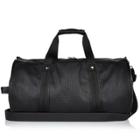 River Island Mens Perforated Holdall Bag