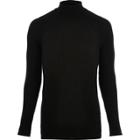River Island Mens Ribbed Knit Roll Neck Sweater