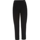 River Island Womens Zip Front Tapered Pants