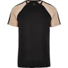 River Island Mens Big And Tall Raglan Slim Fit T-shirt