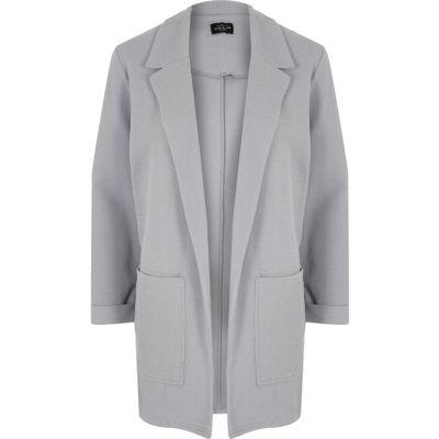 River Island Womens Textured Cardigan Jacket