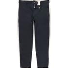 River Island Mens Big And Tall Skinny Taped Pants