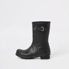 River Island Mens Hunter Original Short Rubber Boots