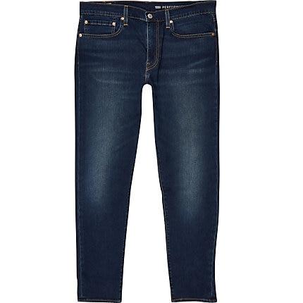 Mens Levi's 512 Tapered Slim Jeans
