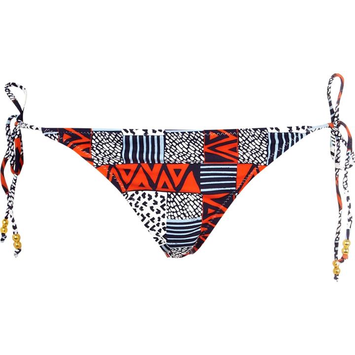 River Island Womens Printed Bikini Bottoms