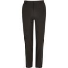 River Island Mensgrey Stripe Skinny Trousers