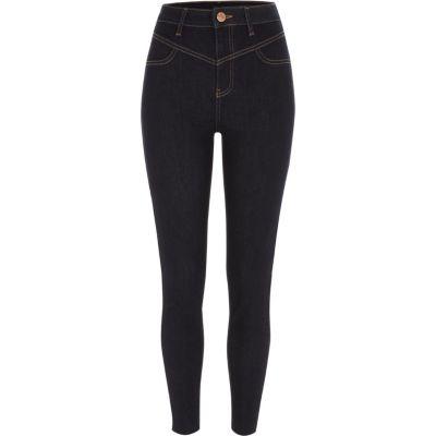 River Island Womens Super Skinny Going Out Jeans