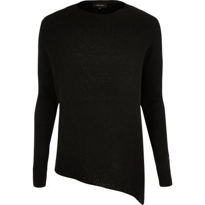 River Island Mens Asymmetric Tunic