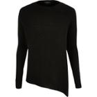 River Island Mens Asymmetric Tunic