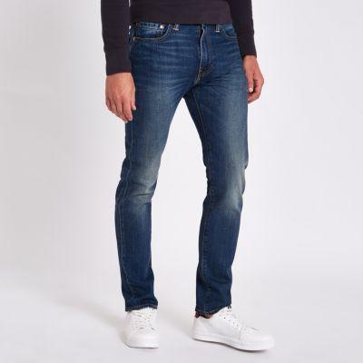 Mens Levi's 510 Skinny Fit Jeans