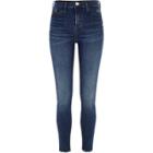 River Island Womens Molly Mid Rise Skinny Jeggings
