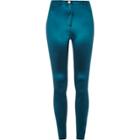 River Island Womens Shiny Tube Pants