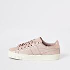 River Island Womens Gola Classics Orchid Shimmer Trainers