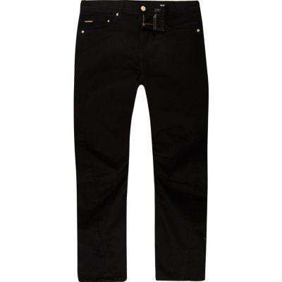 River Island Mens Curtis Slouch Fit Jeans