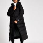 River Island Womens Dua Lipa X Pepe Jeans Puffer Coat