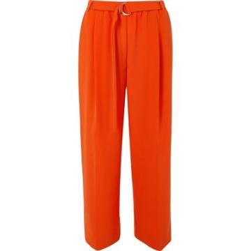 River Island Womens D-ring Belted Culottes
