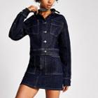 River Island Womens Dua Lipa X Pepe Jeans Denim Jacket