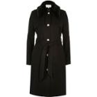 River Island Womens Belted Military Coat