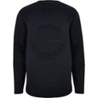 River Island Mens Only And Sons Embossed Sweatshirt