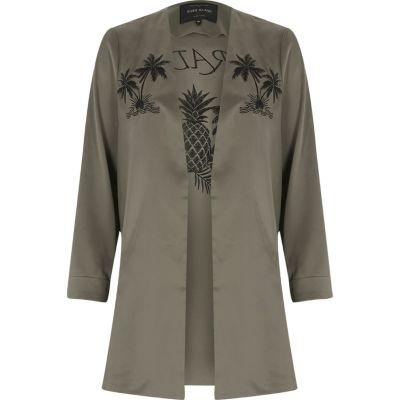 River Island Womens Paradise Duster Jacket