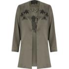 River Island Womens Paradise Duster Jacket
