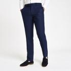 River Island Mens Farah Wool Skinny Suit Pants