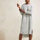 River Island Womens Ri Studio Maxi Sweater Knit Dress