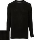 River Island Mensblack Only & Sons Crew Neck Sweater