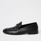 River Island Mens Snaffle Detail Loafer