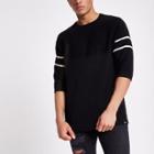 River Island Mens Only And Sons Short Sleeve Knit Jumper