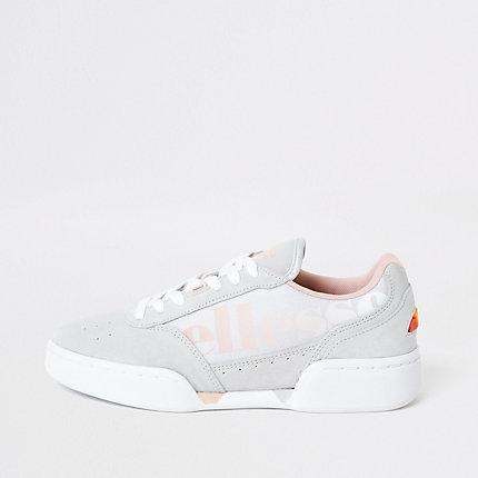 River Island Womens Ellesse Piacentino Trainers