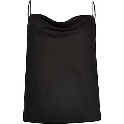 River Island Womens Plus Cowl Neck Cami Top