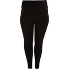 River Island Womens Plus Eyelet Side Leggings