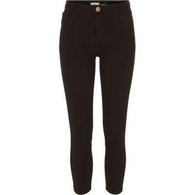 River Island Womens Petite Molly Mid Rise Jeggings