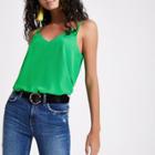 River Island Womens V Neck Cami Vest Top