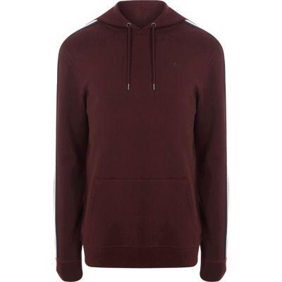 River Island Mens Big And Tall Slim Fit Hoodie