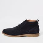 River Island Mens Suede Chukka Boot