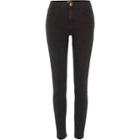 River Island Womens Washed Amelie Super Skinny Jeans